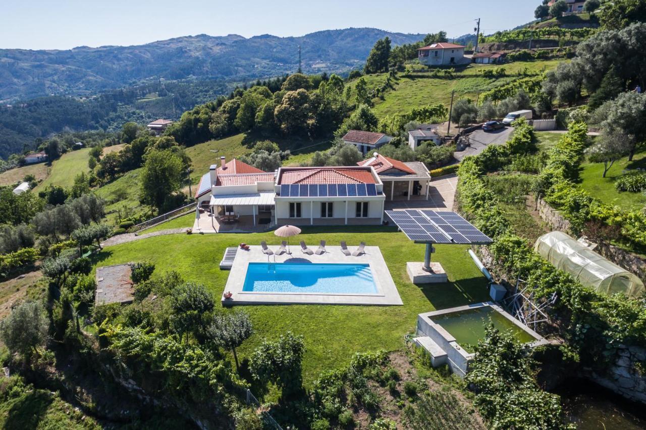 Matos Casas De Campo Cabeceiras de Basto Exterior foto