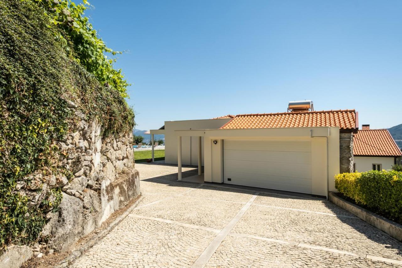 Matos Casas De Campo Cabeceiras de Basto Exterior foto