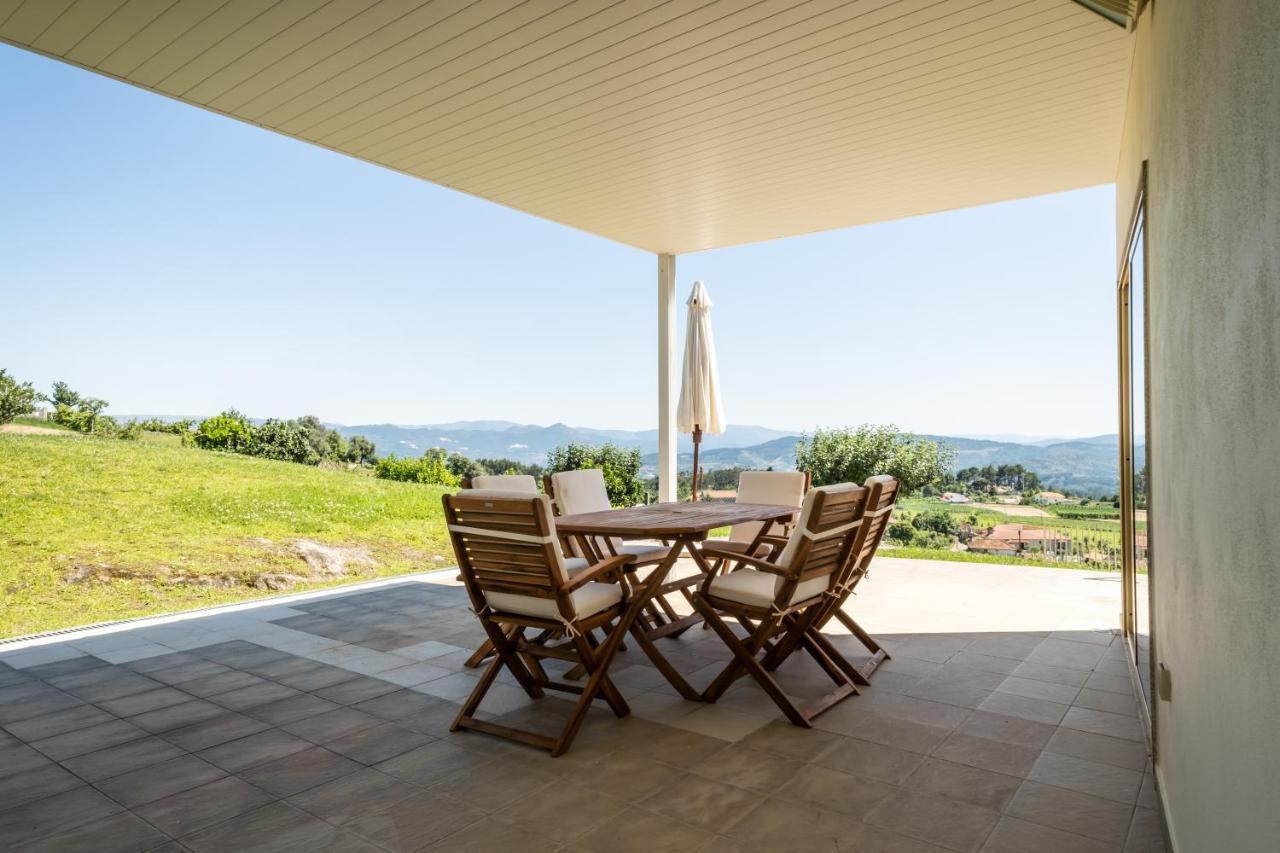 Matos Casas De Campo Cabeceiras de Basto Exterior foto