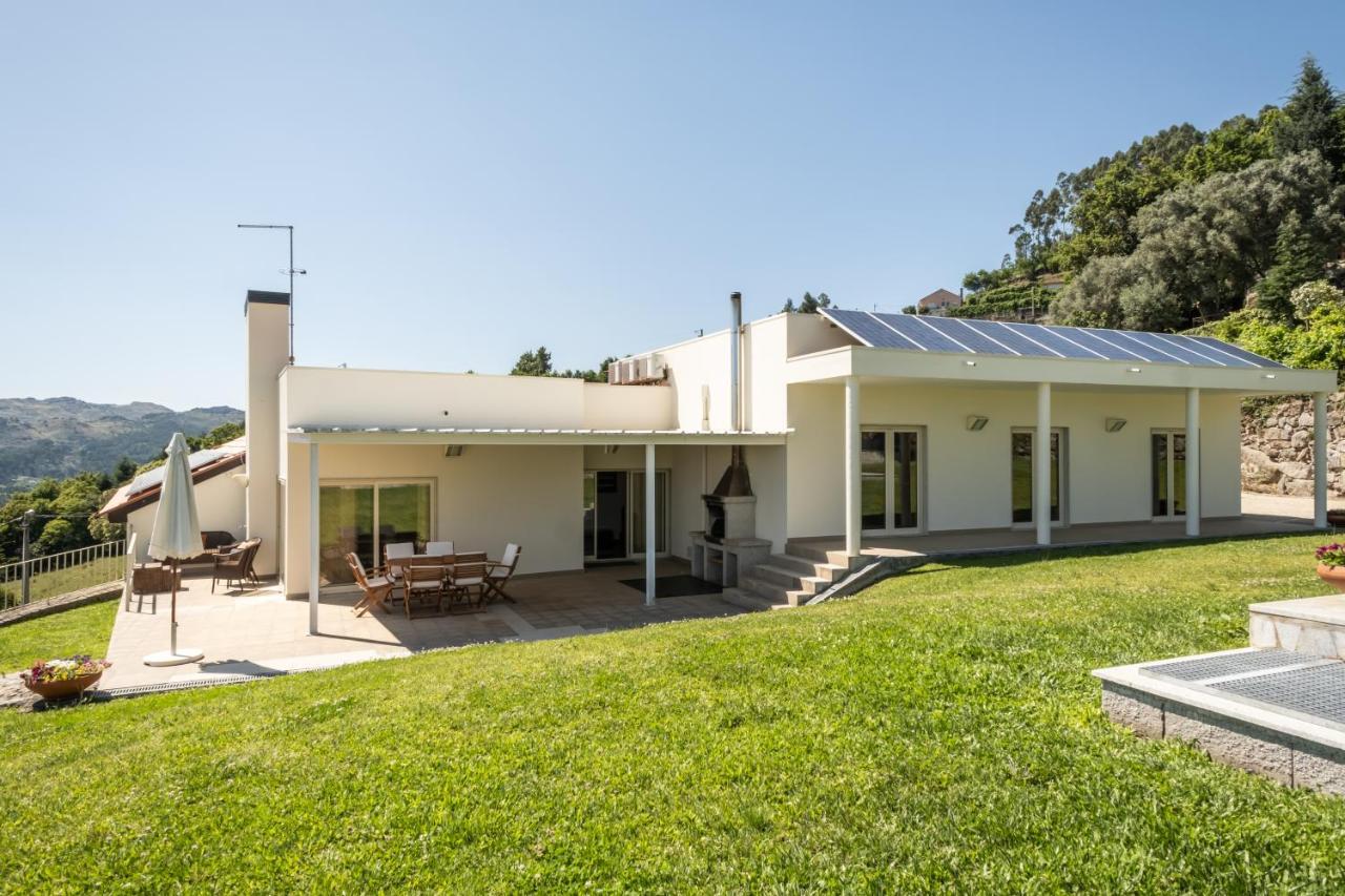 Matos Casas De Campo Cabeceiras de Basto Exterior foto