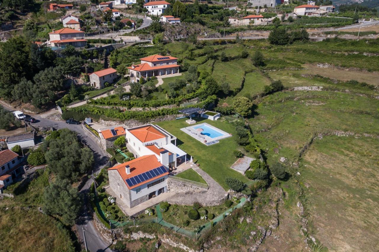 Matos Casas De Campo Cabeceiras de Basto Exterior foto