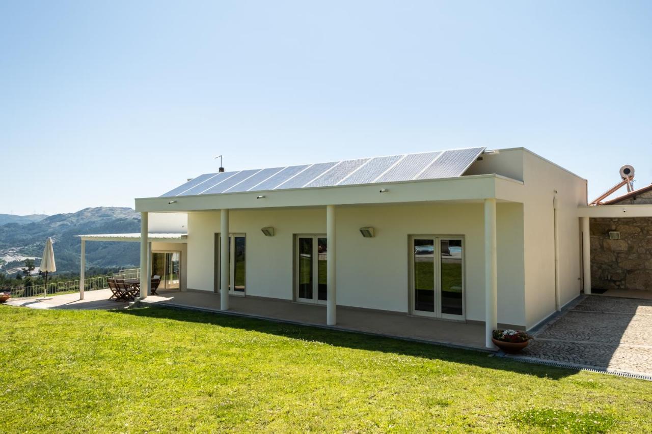 Matos Casas De Campo Cabeceiras de Basto Exterior foto