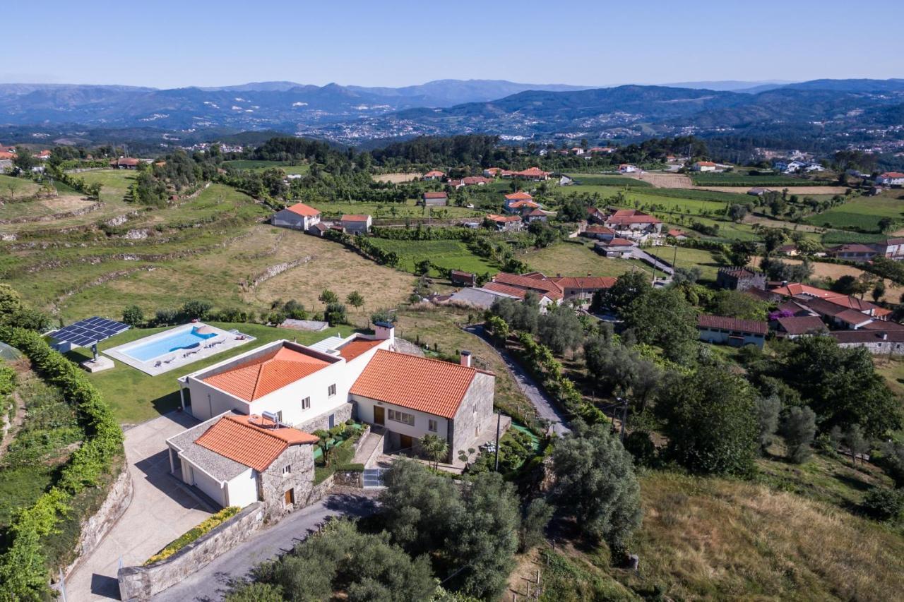 Matos Casas De Campo Cabeceiras de Basto Exterior foto