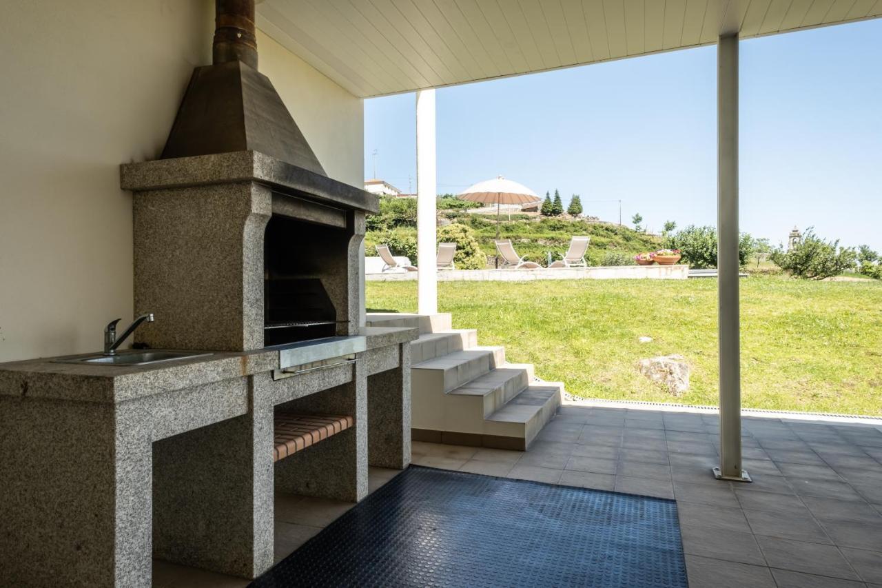 Matos Casas De Campo Cabeceiras de Basto Exterior foto