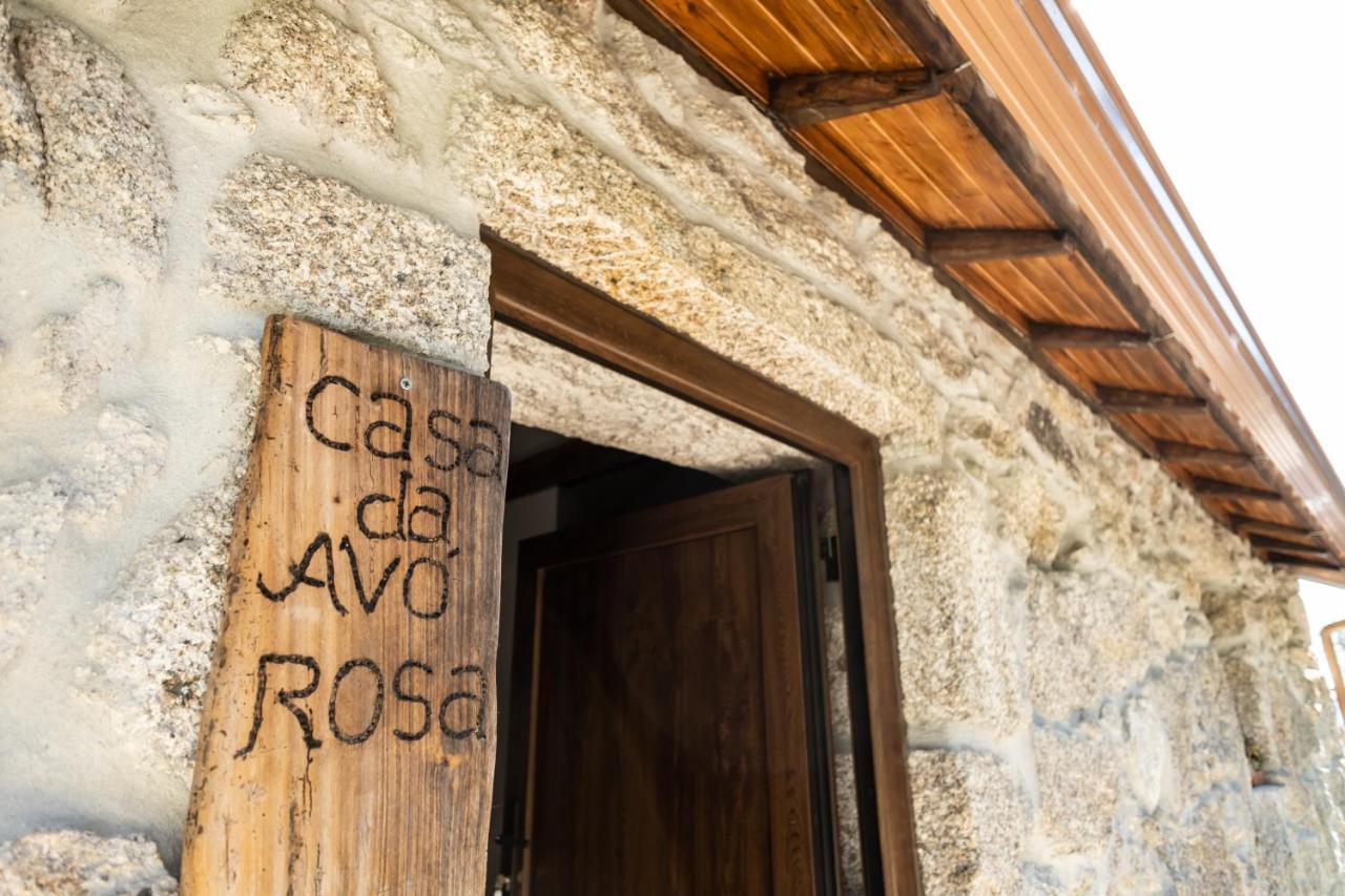 Matos Casas De Campo Cabeceiras de Basto Exterior foto