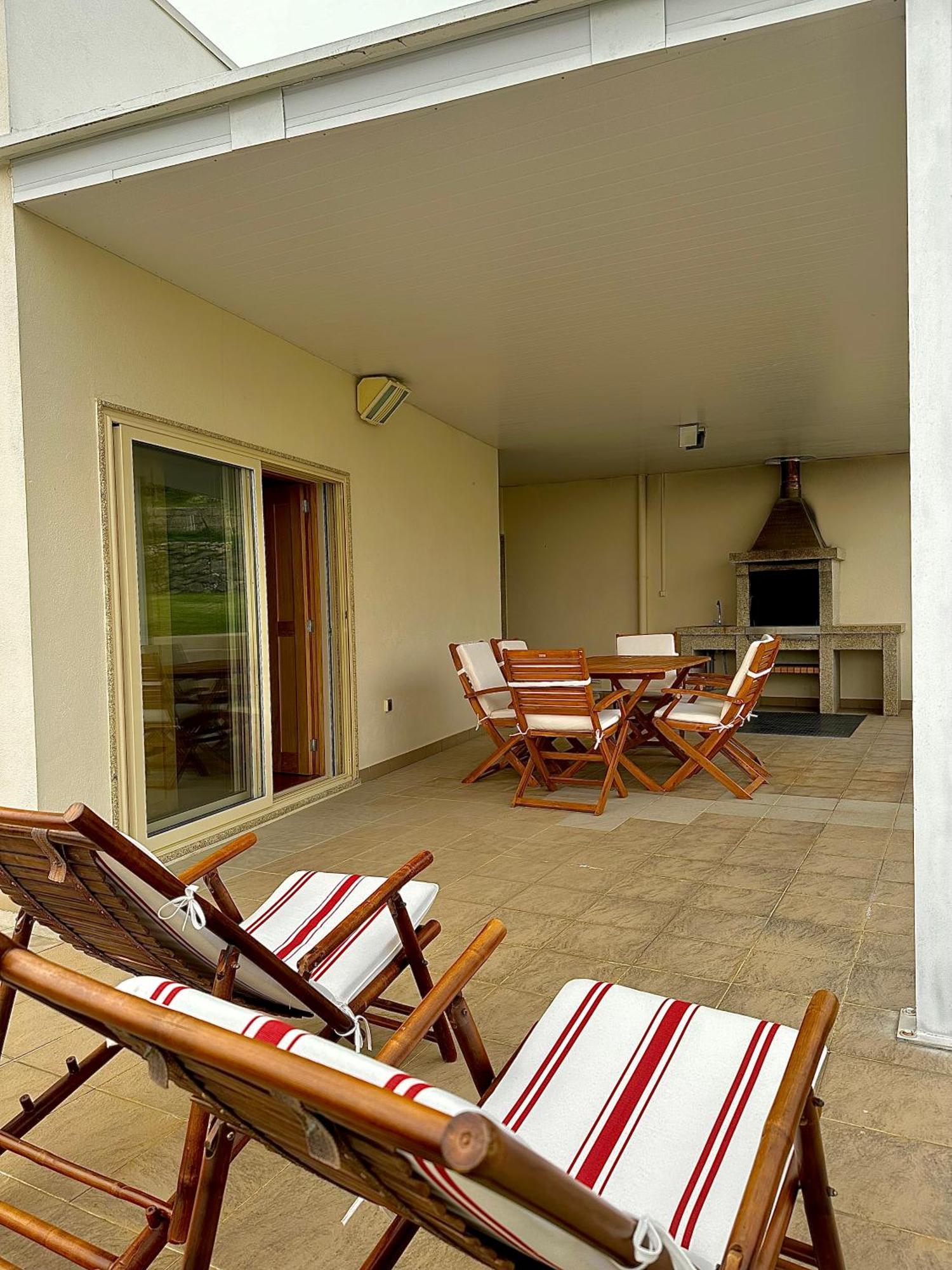 Matos Casas De Campo Cabeceiras de Basto Exterior foto