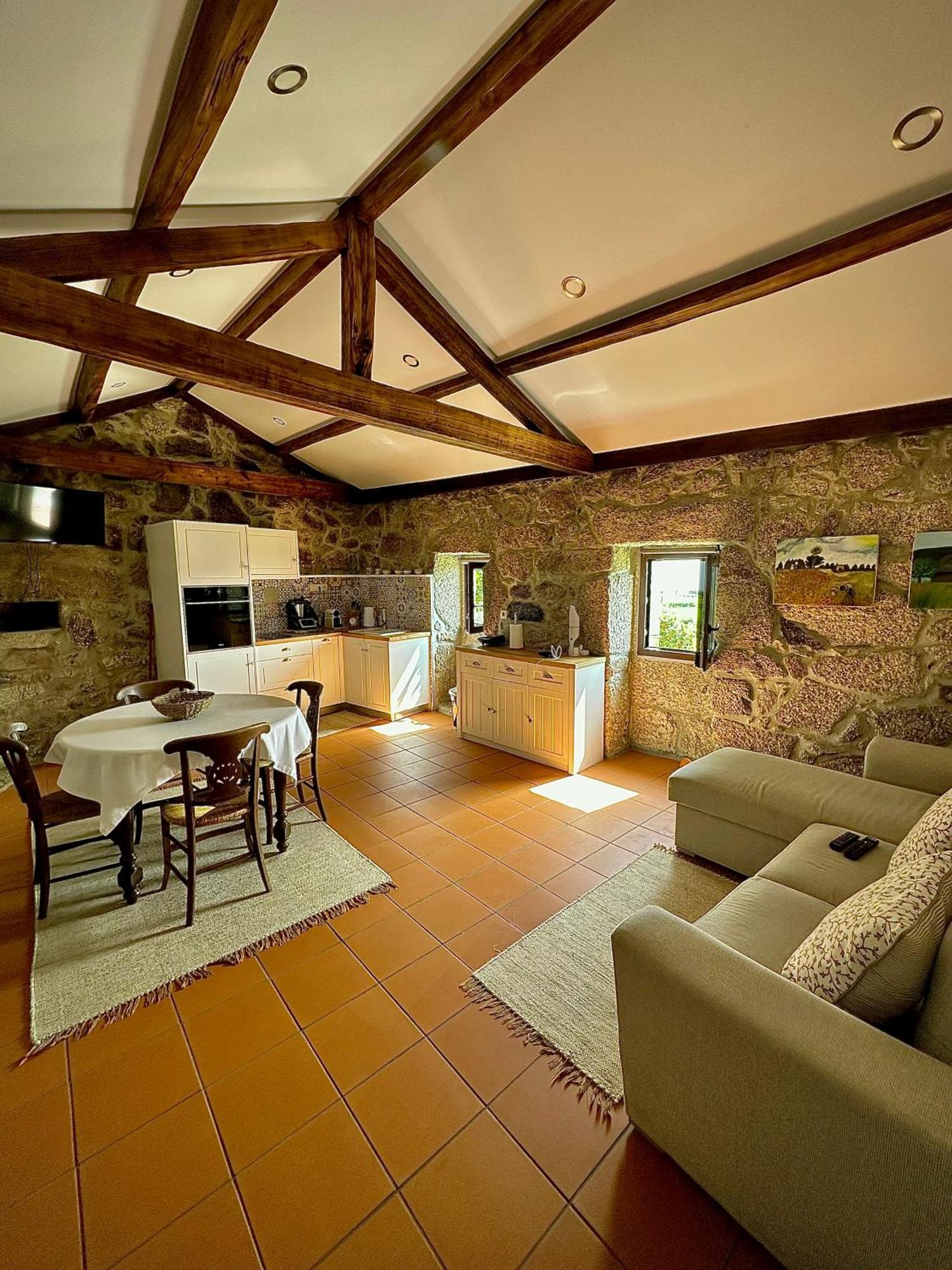 Matos Casas De Campo Cabeceiras de Basto Exterior foto